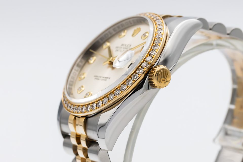 Rolex Datejust 116243 Image 2